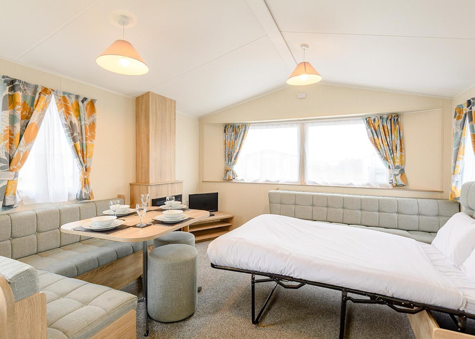 Grange Leisure Park Hotel Мейбълторп Екстериор снимка