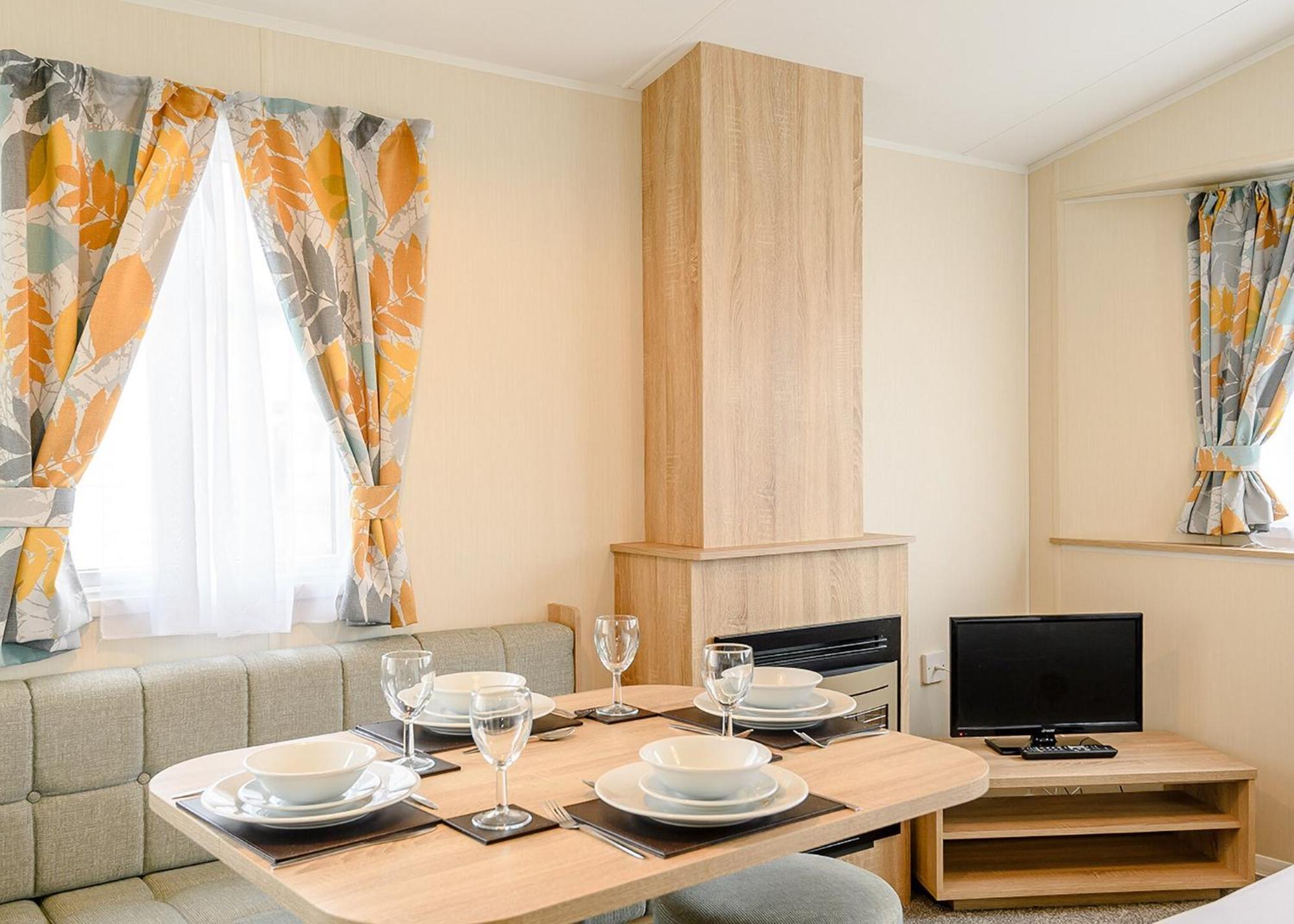 Grange Leisure Park Hotel Мейбълторп Екстериор снимка