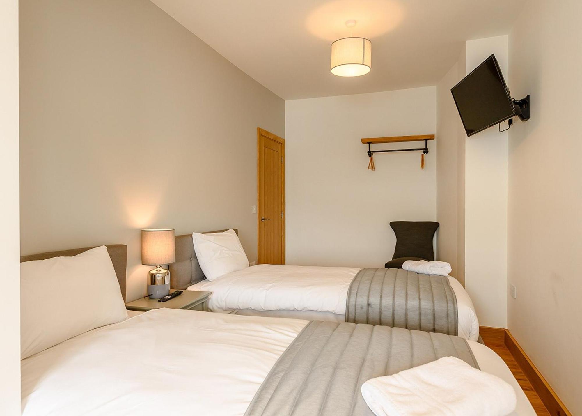 Grange Leisure Park Hotel Мейбълторп Екстериор снимка
