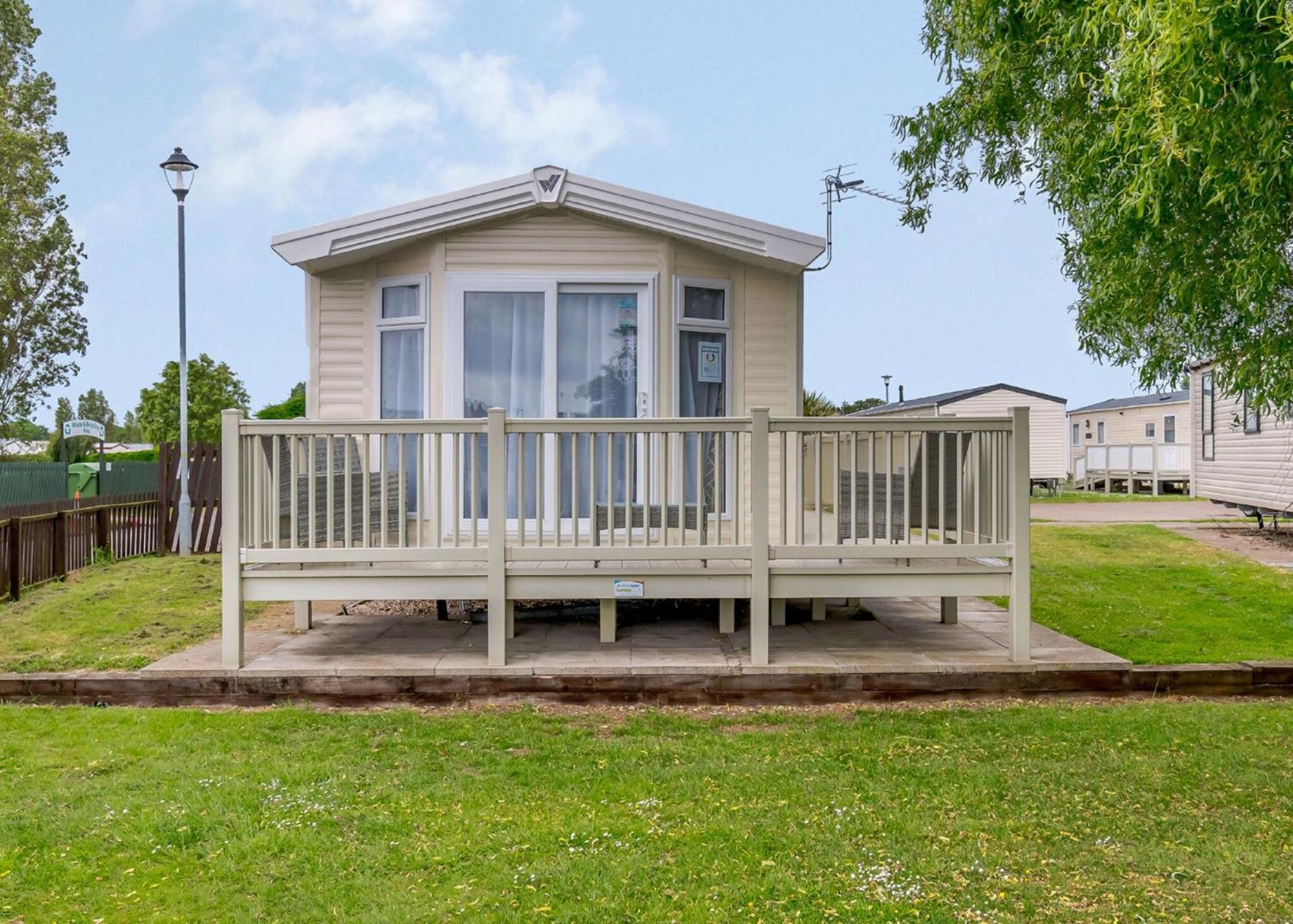 Grange Leisure Park Hotel Мейбълторп Екстериор снимка