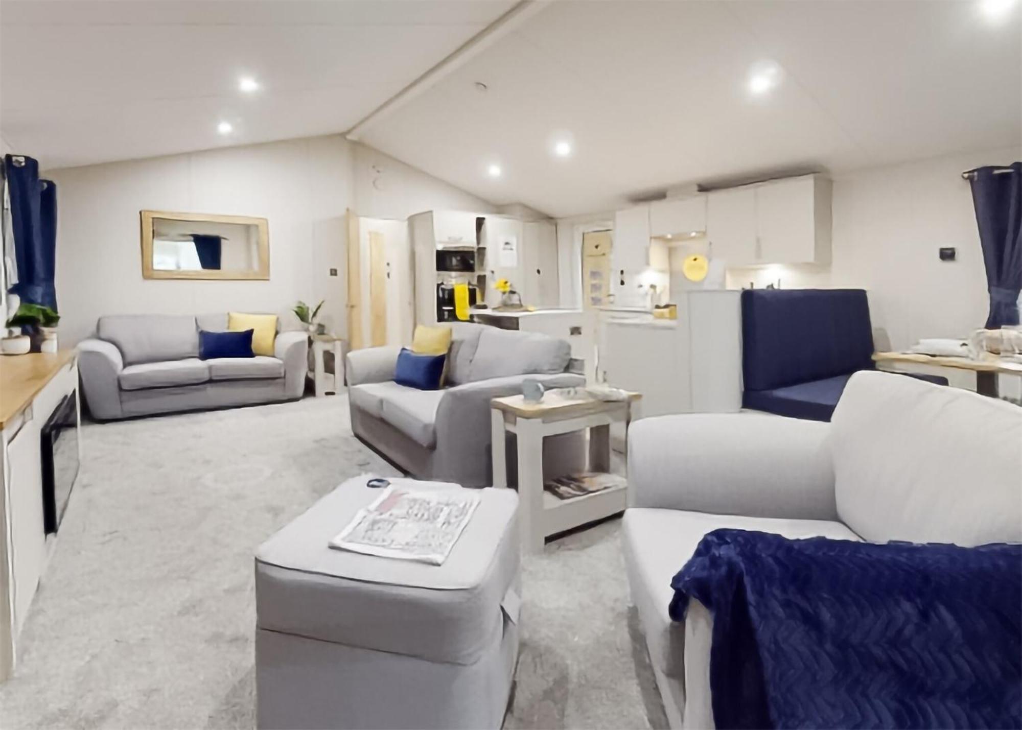 Grange Leisure Park Hotel Мейбълторп Екстериор снимка